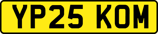 YP25KOM
