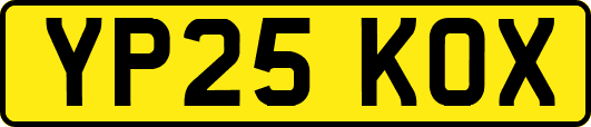 YP25KOX
