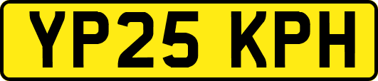YP25KPH
