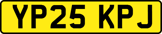 YP25KPJ