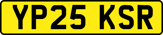YP25KSR