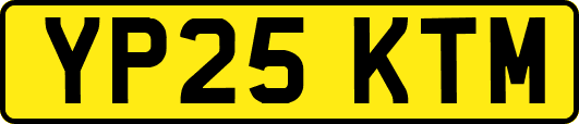 YP25KTM