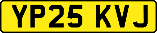 YP25KVJ