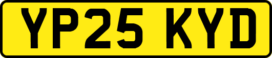 YP25KYD
