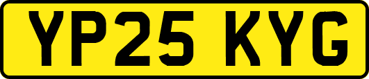 YP25KYG
