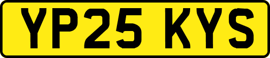 YP25KYS