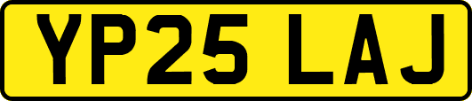 YP25LAJ
