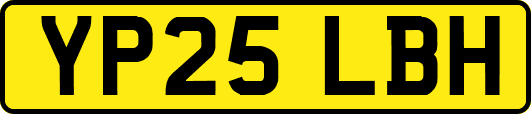 YP25LBH