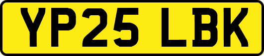 YP25LBK