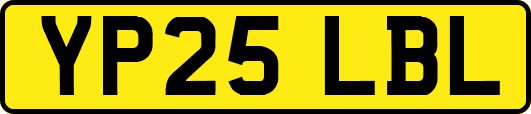 YP25LBL