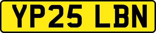 YP25LBN