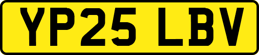 YP25LBV
