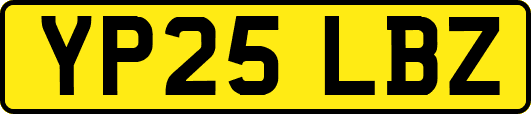 YP25LBZ