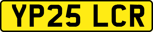 YP25LCR