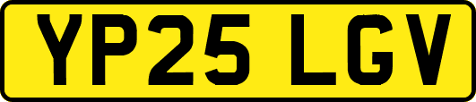 YP25LGV