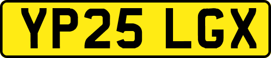 YP25LGX