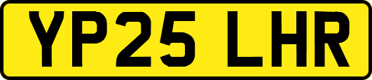 YP25LHR
