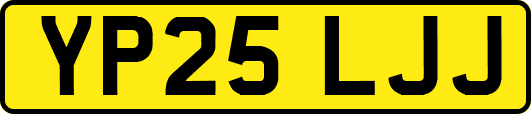 YP25LJJ