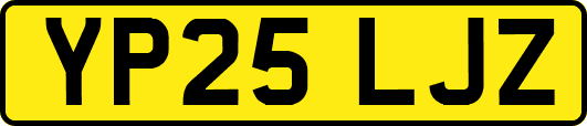 YP25LJZ