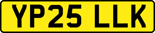 YP25LLK