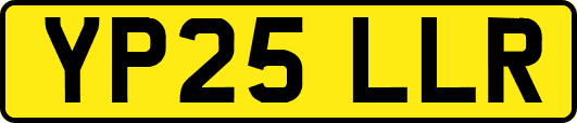 YP25LLR