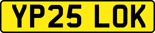 YP25LOK
