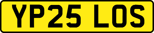 YP25LOS