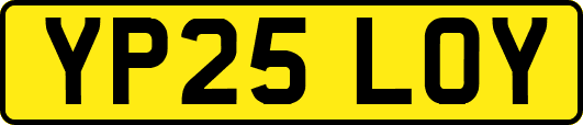 YP25LOY