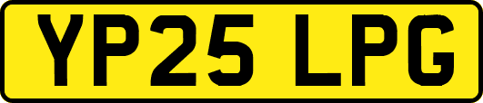 YP25LPG