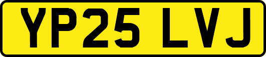 YP25LVJ