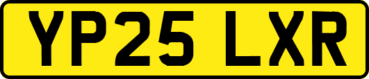 YP25LXR