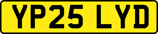 YP25LYD