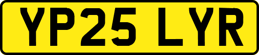 YP25LYR