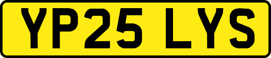 YP25LYS