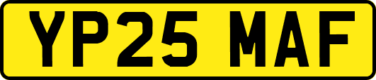 YP25MAF