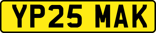 YP25MAK