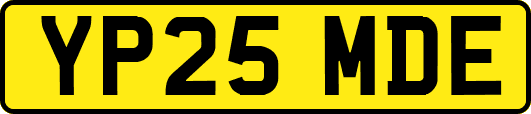 YP25MDE