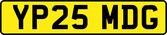 YP25MDG