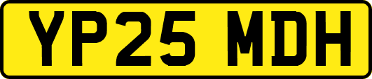 YP25MDH