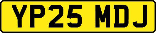 YP25MDJ