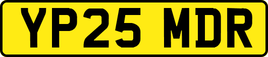 YP25MDR