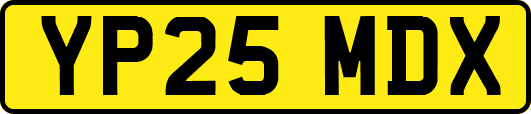 YP25MDX