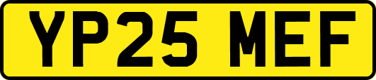 YP25MEF