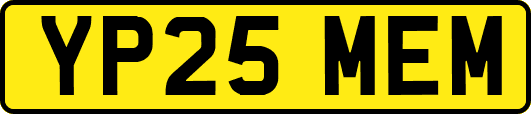 YP25MEM