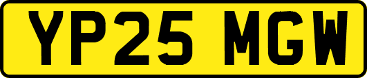 YP25MGW