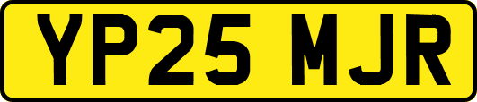 YP25MJR