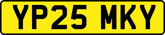 YP25MKY