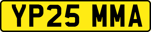 YP25MMA