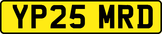 YP25MRD