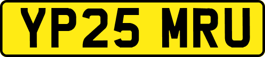 YP25MRU